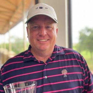 Meet your Posher, Garrett